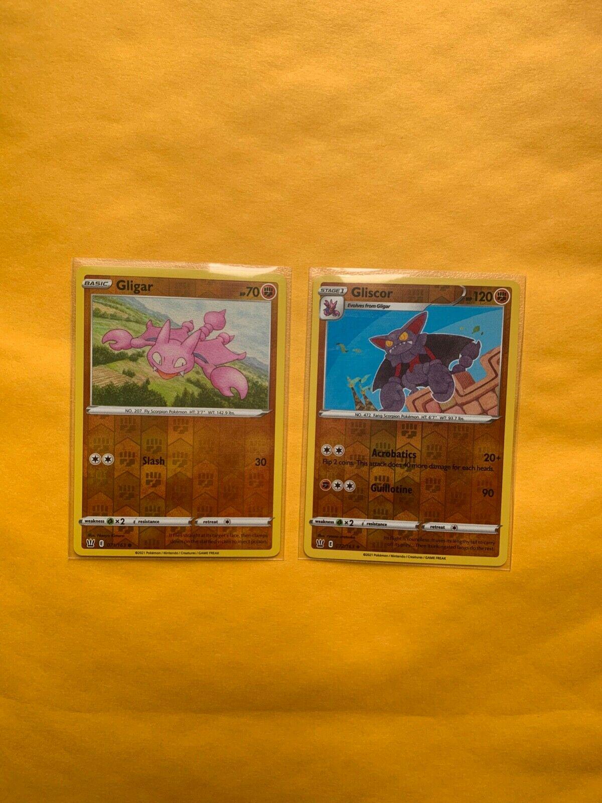 Gliscor [Reverse Holo]