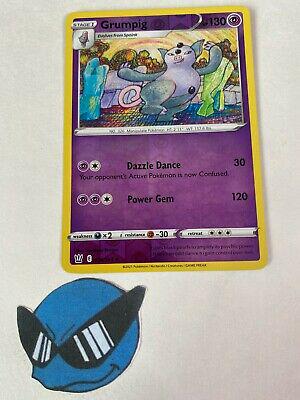 Grumpig [Reverse Holo]