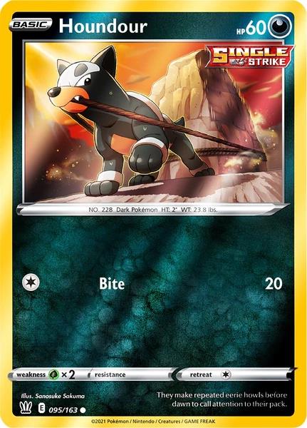 Houndour [Reverse Holo]