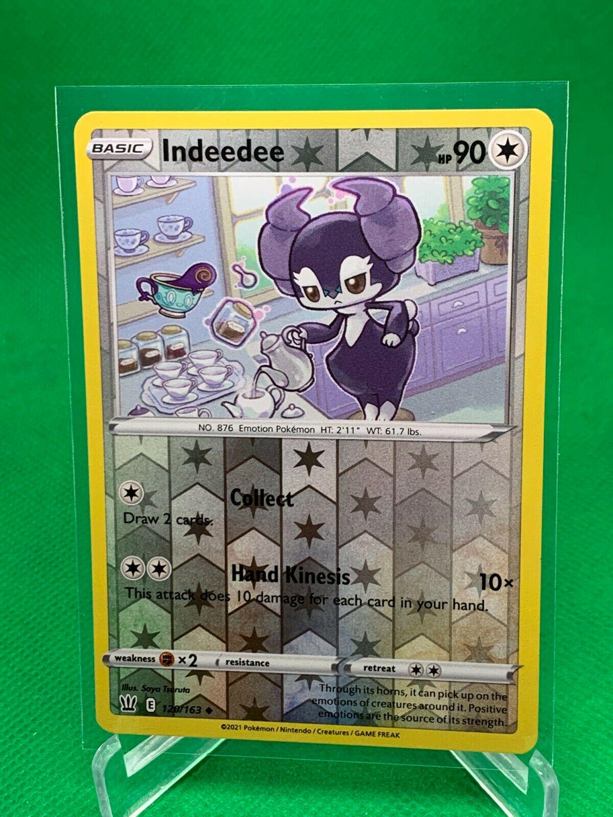 Indeedee [Reverse Holo]