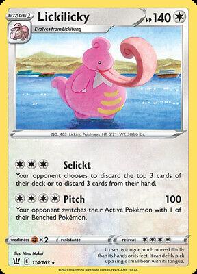 Lickilicky [Reverse Holo]
