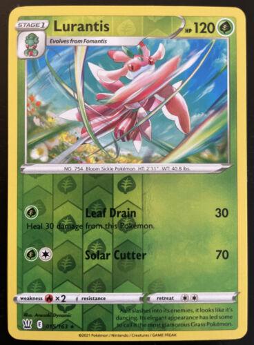 Lurantis [Reverse Holo]
