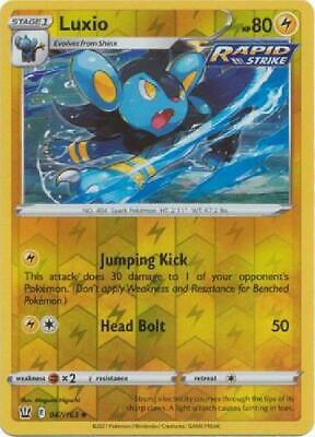 Luxio [Reverse Holo]
