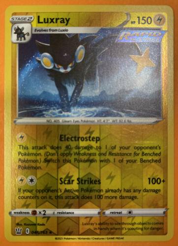 Luxray [Reverse Holo]