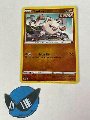 Mankey [Reverse Holo]