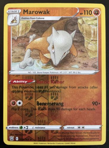 Marowak [Reverse Holo]