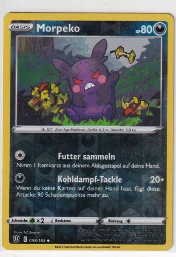 Morpeko [Reverse Holo]
