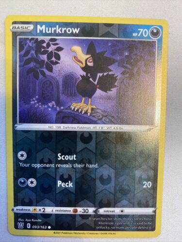 Murkrow [Reverse Holo]