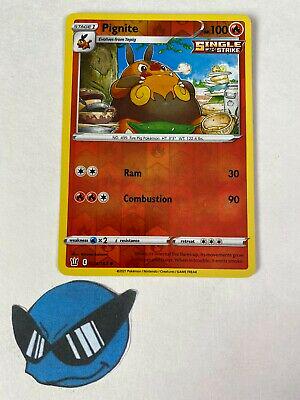 Pignite [Reverse Holo]