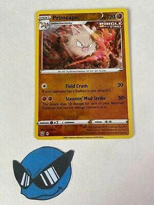 Primeape [Reverse Holo]