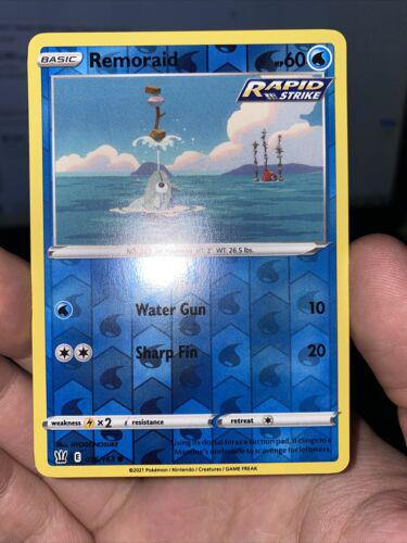Remoraid [Reverse Holo]