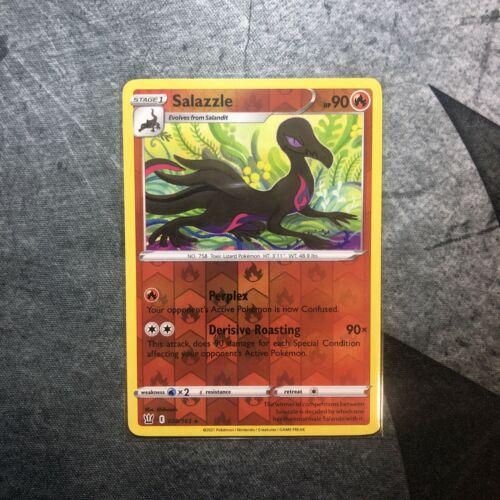 Salazzle [Reverse Holo]
