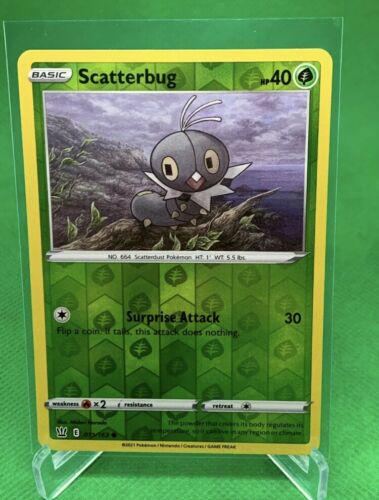 Scatterbug [Reverse Holo]