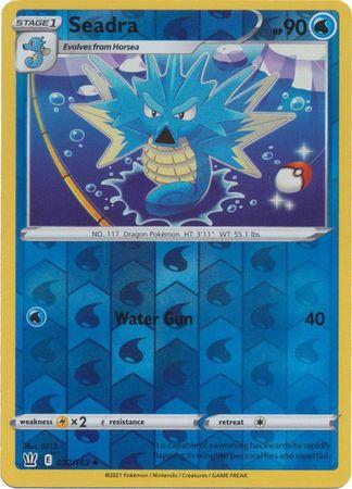 Seadra [Reverse Holo]