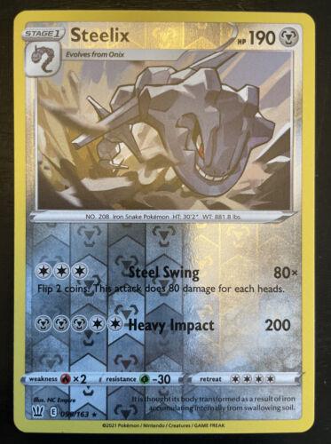 Steelix [Reverse Holo]