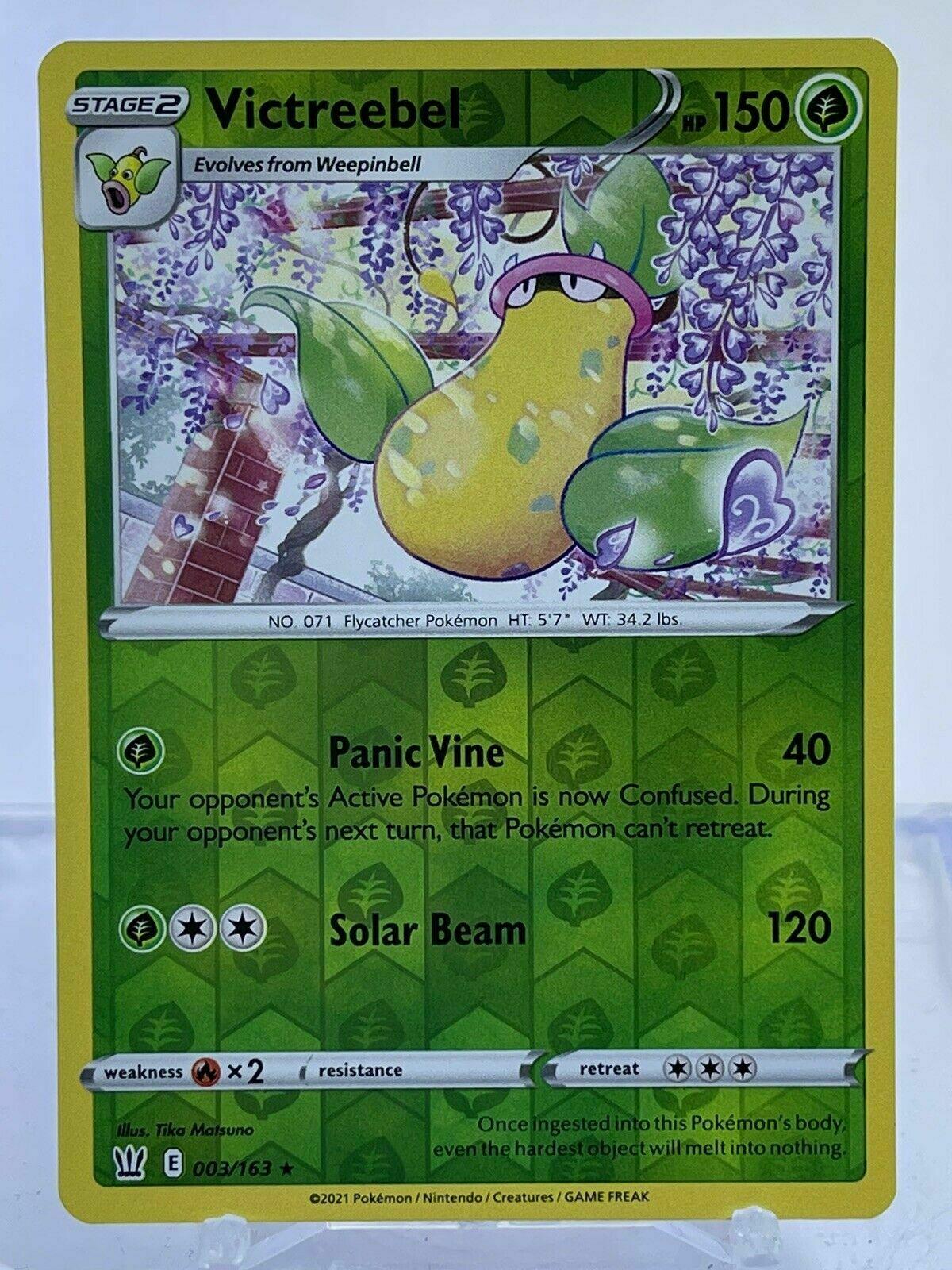 Victreebel [Reverse Holo]