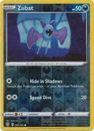 Zubat [Reverse Holo]