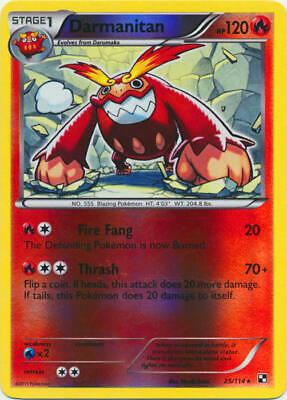 Darmanitan [Reverse Holo]