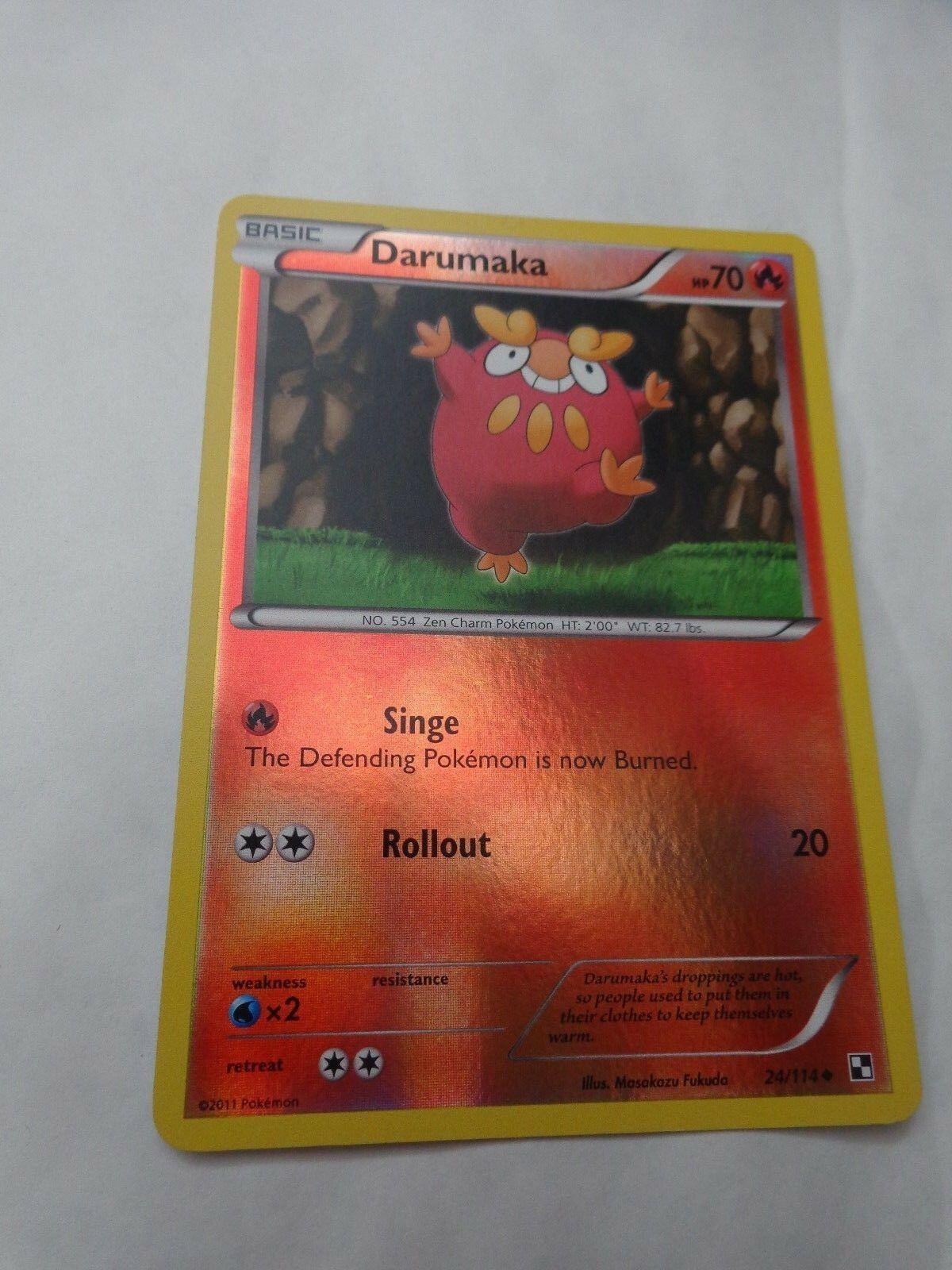 Darumaka [Reverse Holo]