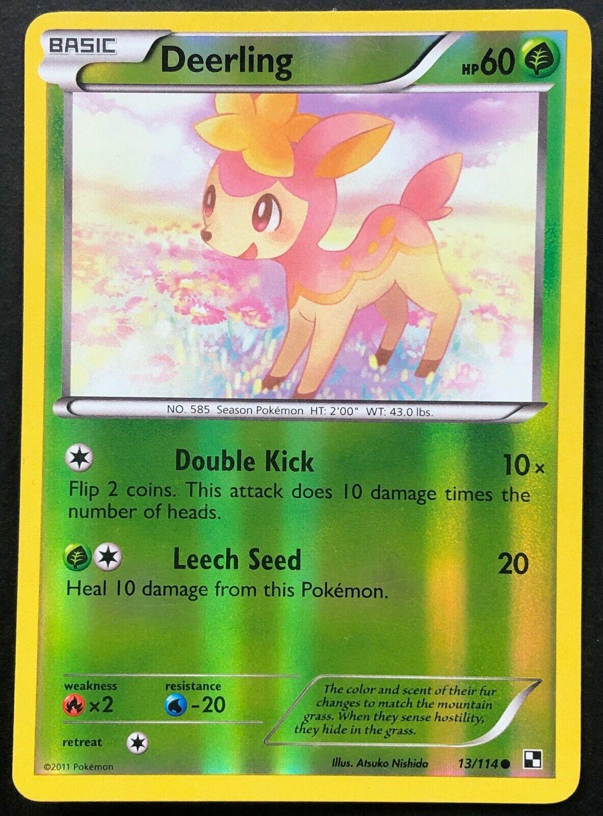 Deerling [Reverse Holo]