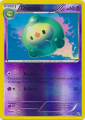 Duosion [Reverse Holo]
