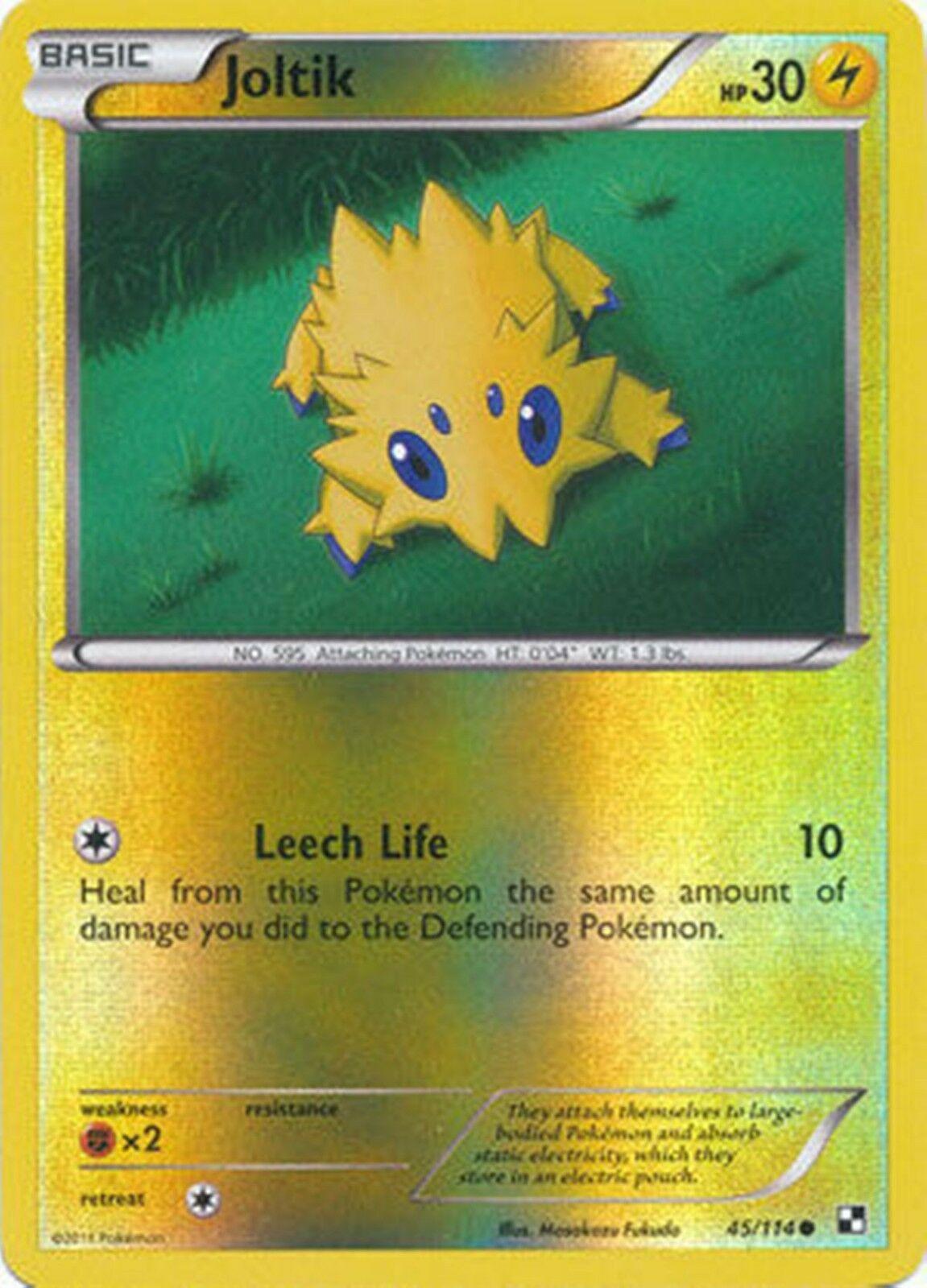 Joltik [Reverse Holo]
