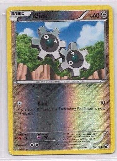 Klink [Reverse Holo]