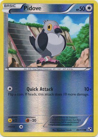 Pidove [Reverse Holo]