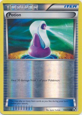Potion [Reverse Holo]