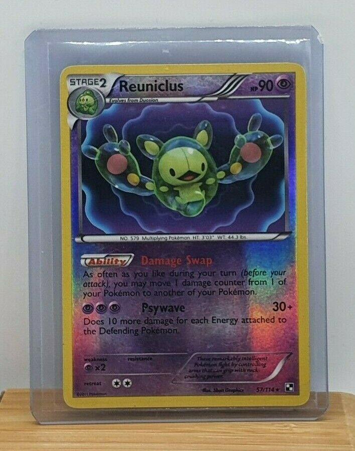 Reuniclus [Reverse Holo]