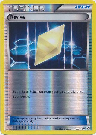 Revive [Reverse Holo]