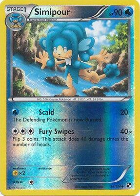 Simipour [Reverse Holo]
