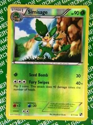 Simisage [Reverse Holo]