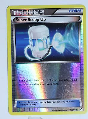Super Scoop Up [Reverse Holo]
