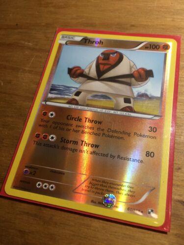 Throh [Reverse Holo]