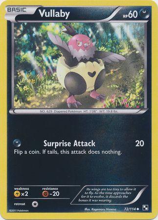 Vullaby [Reverse Holo]