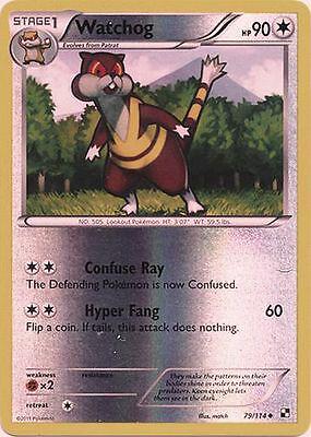 Watchog [Reverse Holo]