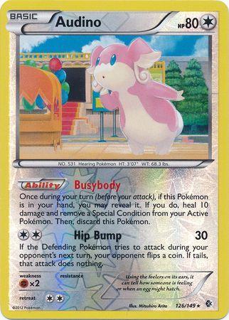 Audino [Reverse Holo]