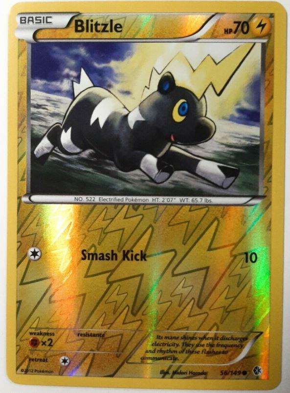 Blitzle [Reverse Holo]