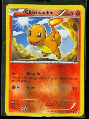 Charmander [Reverse Holo]
