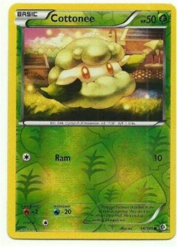 Cottonee [Reverse Holo]