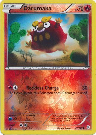Darumaka [Reverse Holo]