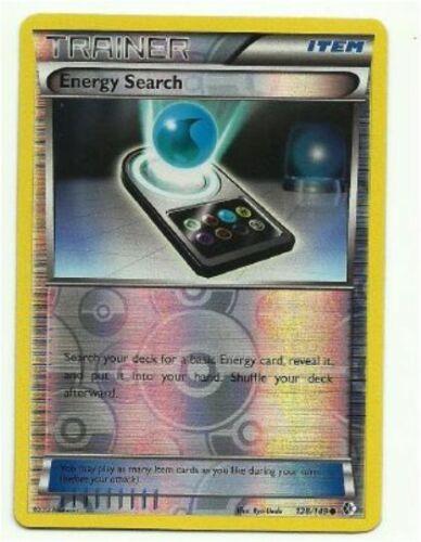 Energy Search [Reverse Holo]
