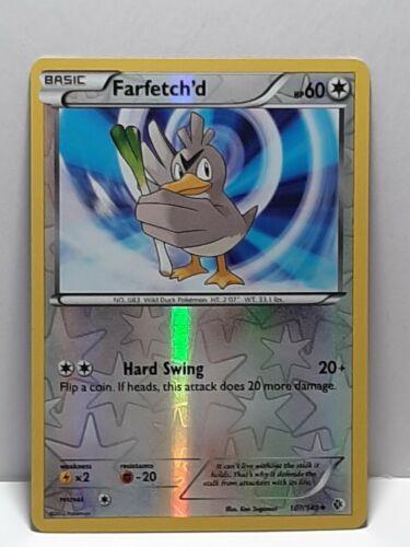 Farfetch'd [Reverse Holo]