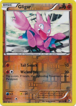 Gligar [Reverse Holo]