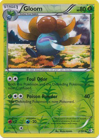 Gloom [Reverse Holo]