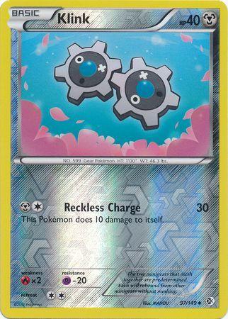 Klink [Reverse Holo]
