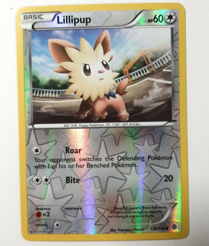 Lillipup [Reverse Holo]