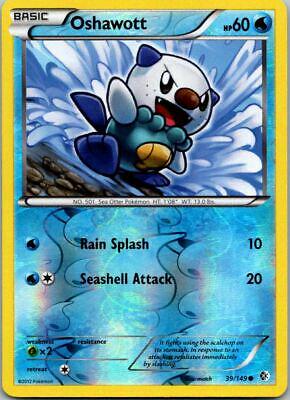 Oshawott [Reverse Holo]
