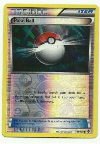 Poke Ball [Reverse Holo]